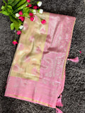 Banarasi Tissue Silk Saree