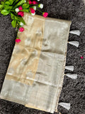 Banarasi Tissue Silk Saree
