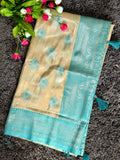 Banarasi Tissue Silk Saree