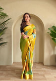 Georgette Digital Printed Saree