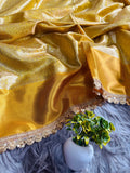 Inspired by Celebrity Tissue Silk Banarasi Saree