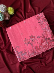 Pure Matka Silk Saree – Regal Elegance in Every Drape