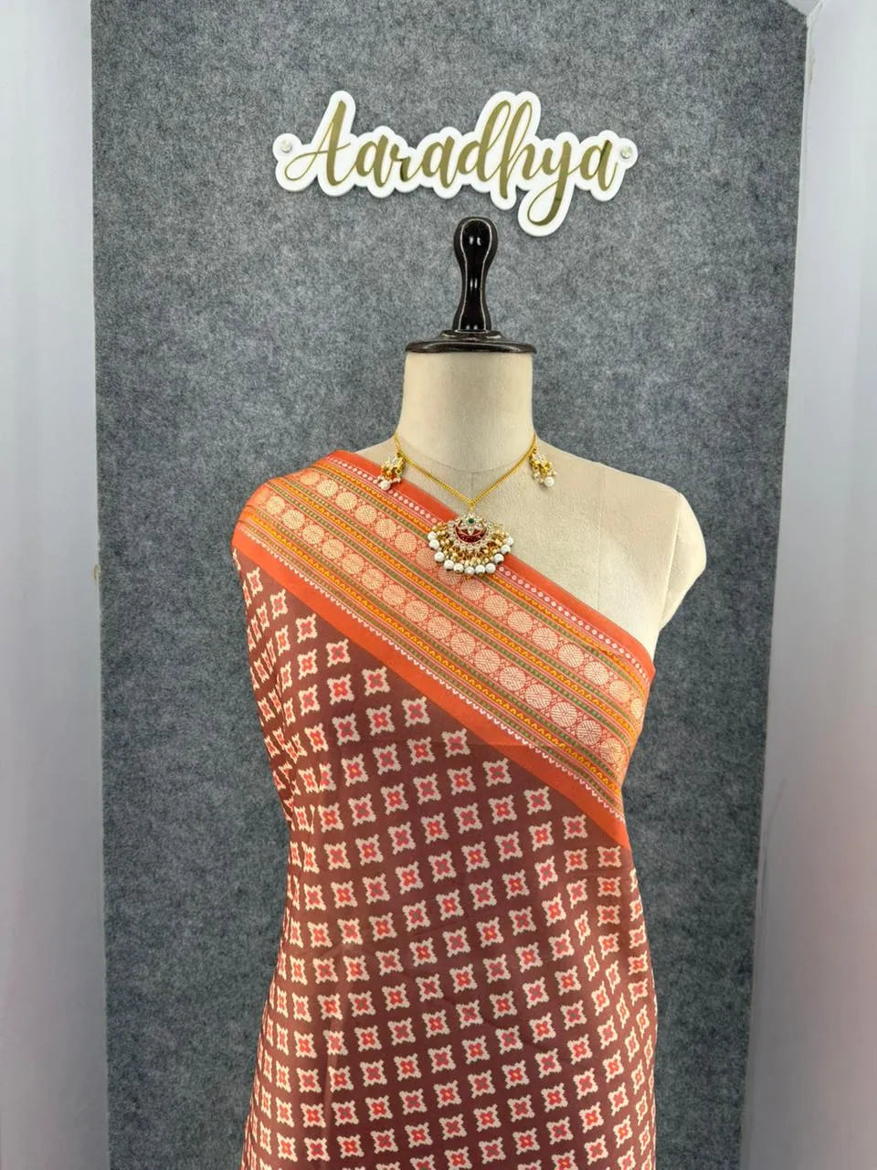 Designer Patola Sarees – Printed Collection