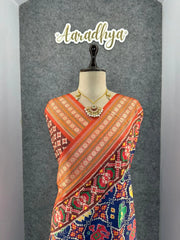 Designer Patola Sarees – Printed Collection