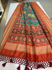 Designer Patola Sarees – Printed Collection