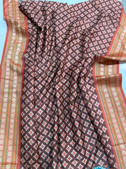 Designer Patola Sarees – Printed Collection