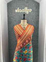 Designer Patola Sarees – Printed Collection
