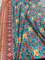 Designer Patola Sarees – Printed Collection