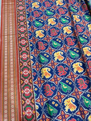 Designer Patola Sarees – Printed Collection