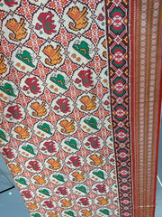 Designer Patola Sarees – Printed Collection