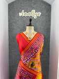 Royal Patola Printed Sarees