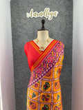 Royal Patola Printed Sarees