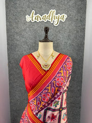 Royal Patola Printed Sarees
