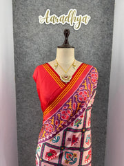 Royal Patola Printed Sarees