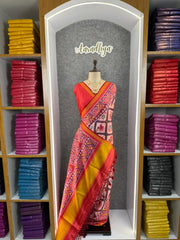 Royal Patola Printed Sarees