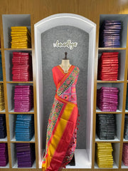 Royal Patola Printed Sarees