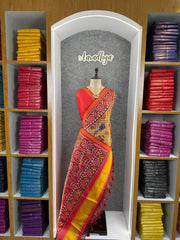 Royal Patola Printed Sarees