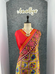 Royal Patola Printed Sarees