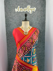 Royal Patola Printed Sarees