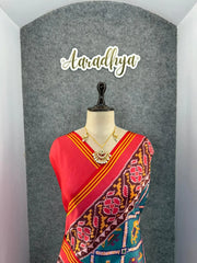 Royal Patola Printed Sarees