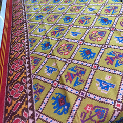 Royal Patola Printed Sarees
