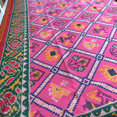 Royal Patola Printed Sarees