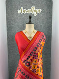 Traditional Weave Patola Printed Sarees