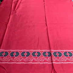 Traditional Weave Patola Printed Sarees