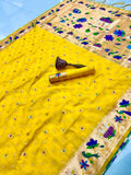 Pure Paithani Silk Sarees – Maharashtrian Elegance