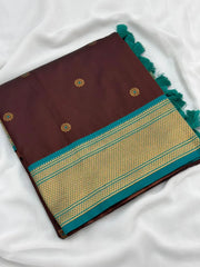 Soft Silk Unique Paithani Saree