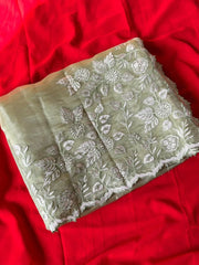 Wedding Season Special Designer Saree