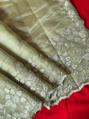 Wedding Season Special Designer Saree