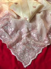 Wedding Season Special Designer Saree