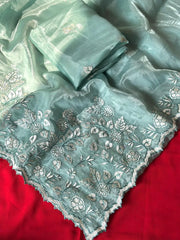 Wedding Season Special Designer Saree