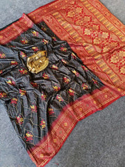 Designer Paithani Silk Saree for Wedding & Festive Wear