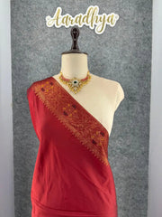 Designer Paithani Silk Saree for Wedding & Festive Wear