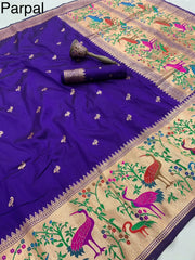 Premium Pure Soft Kanchivaram Silk Saree
