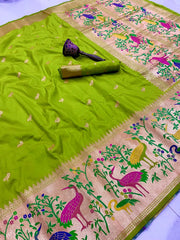 Premium Pure Soft Kanchivaram Silk Saree