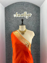 Pure Silk Kanchipuram Full Body Weaving Wedding Special Saree