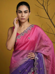 Wedding Season Special Gotapatti Designer Saree