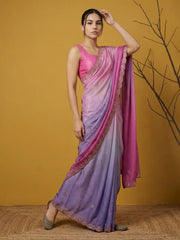 Wedding Season Special Gotapatti Designer Saree