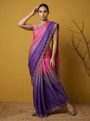 Wedding Season Special Gotapatti Designer Saree