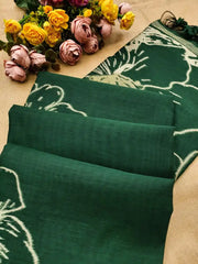 Beautiful Soft Muga Cotton Saree