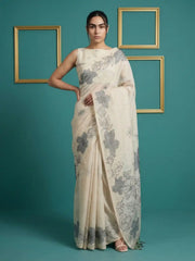 Latest Summer Special Muga Cotton Saree
