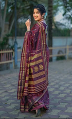 Traditional Narayan Peth Saree