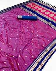 Traditional Narayan Peth Saree