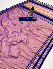 Traditional Narayan Peth Saree