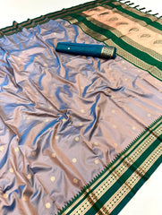 Traditional Narayan Peth Saree