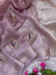 Wedding Season Special Designer Handwork Saree