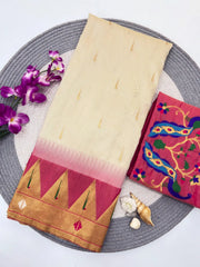 Vidya Balan Inspired Trending Paithani Saree
